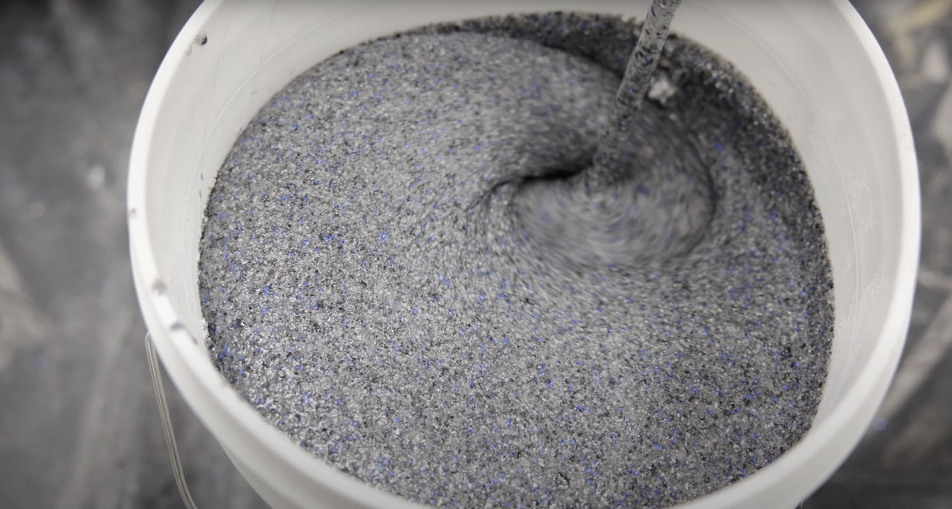 Concrete slab and flatwork installation in Fontana, CA