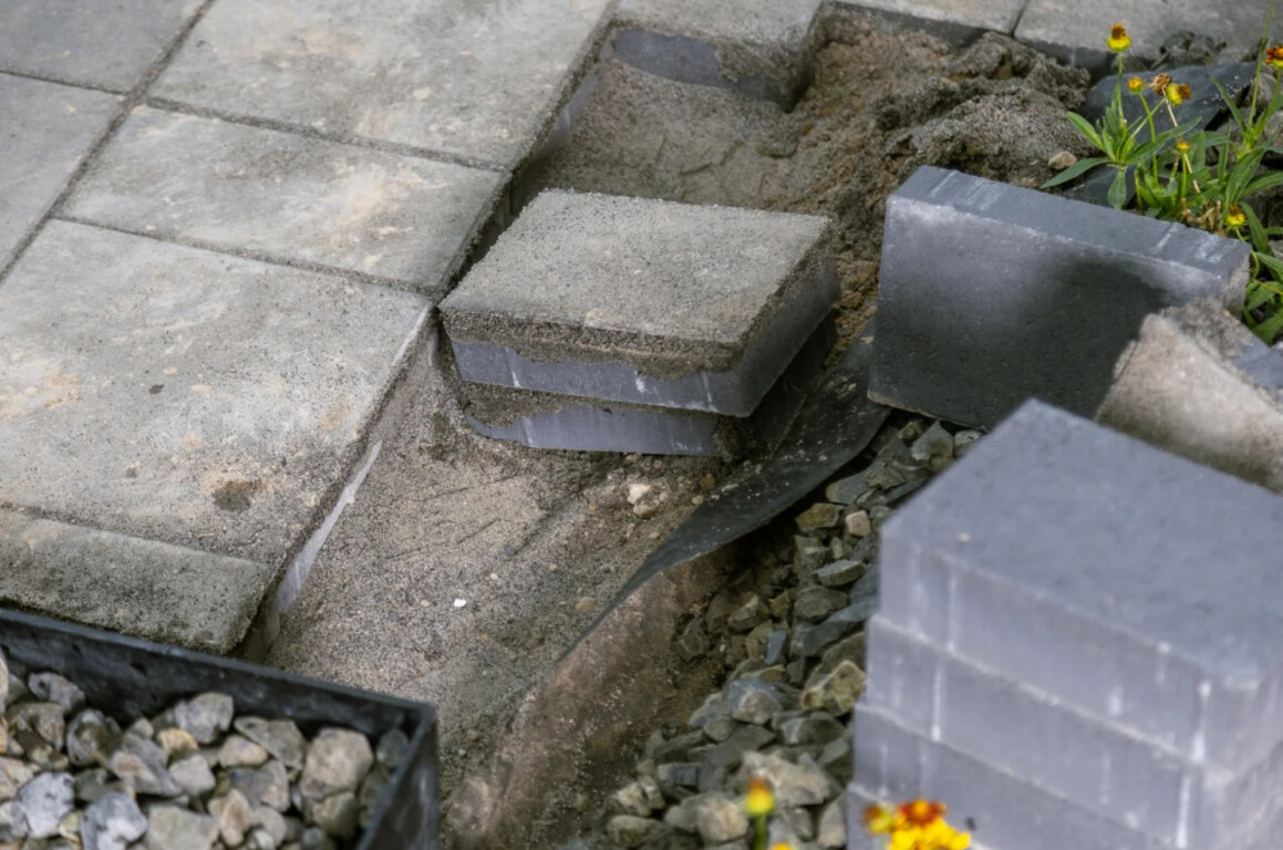 Professional concrete repair and restoration services in Fontana, CA
